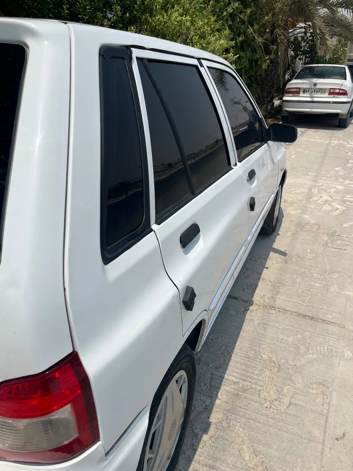 پراید 111 SE - 1395