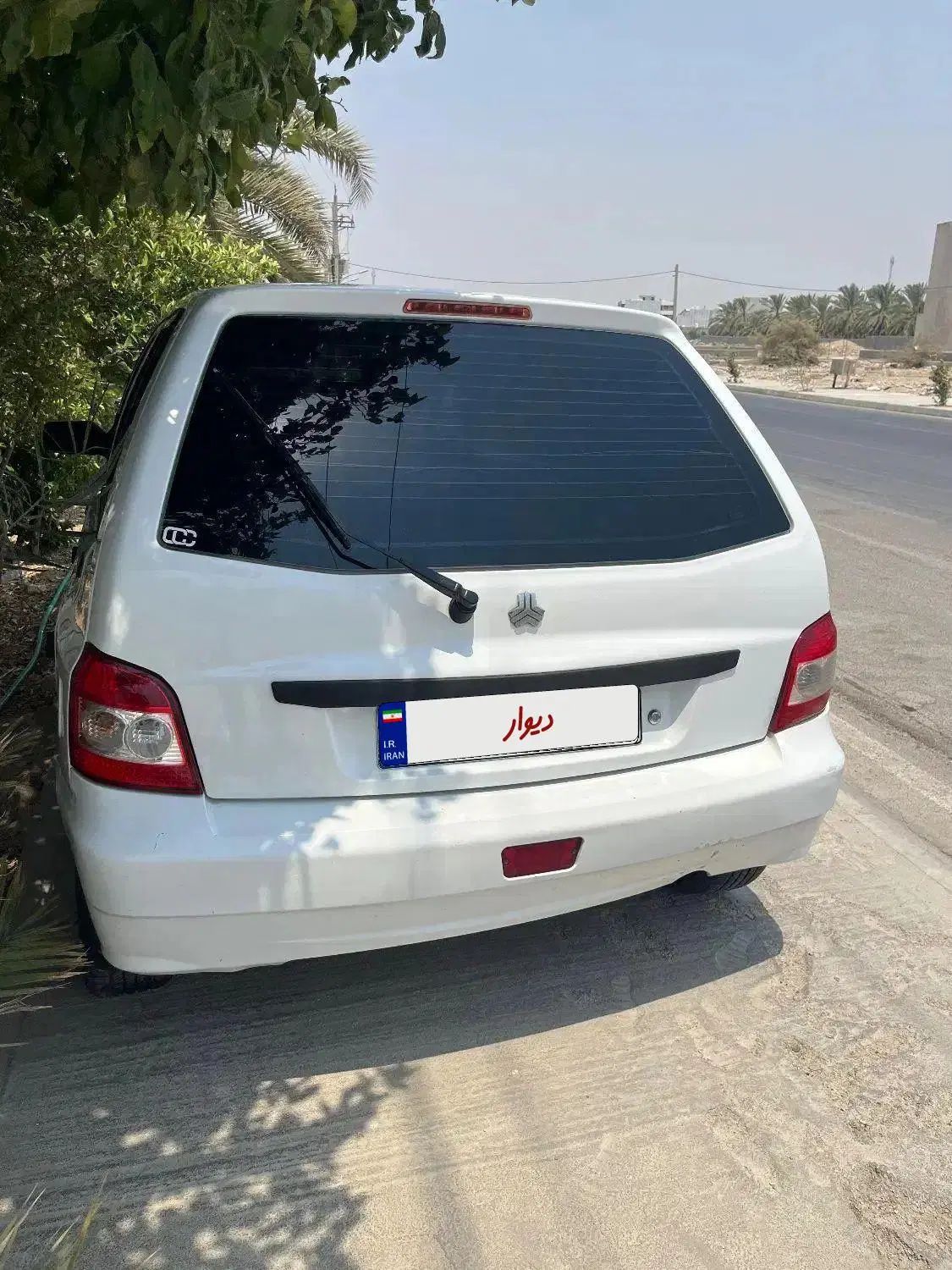 پراید 111 SE - 1395