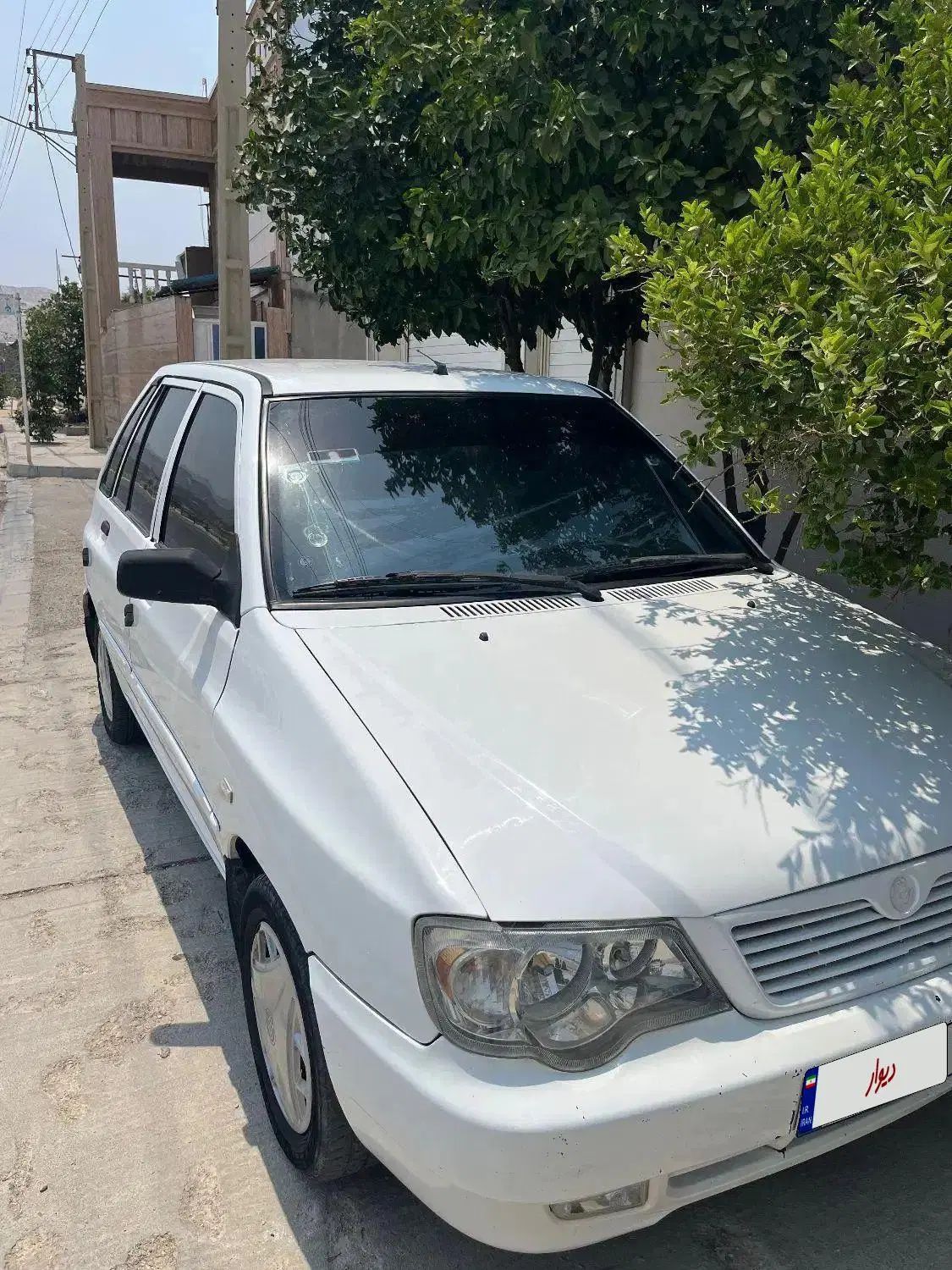 خودرو پراید، 111 آگهی ann_19885588