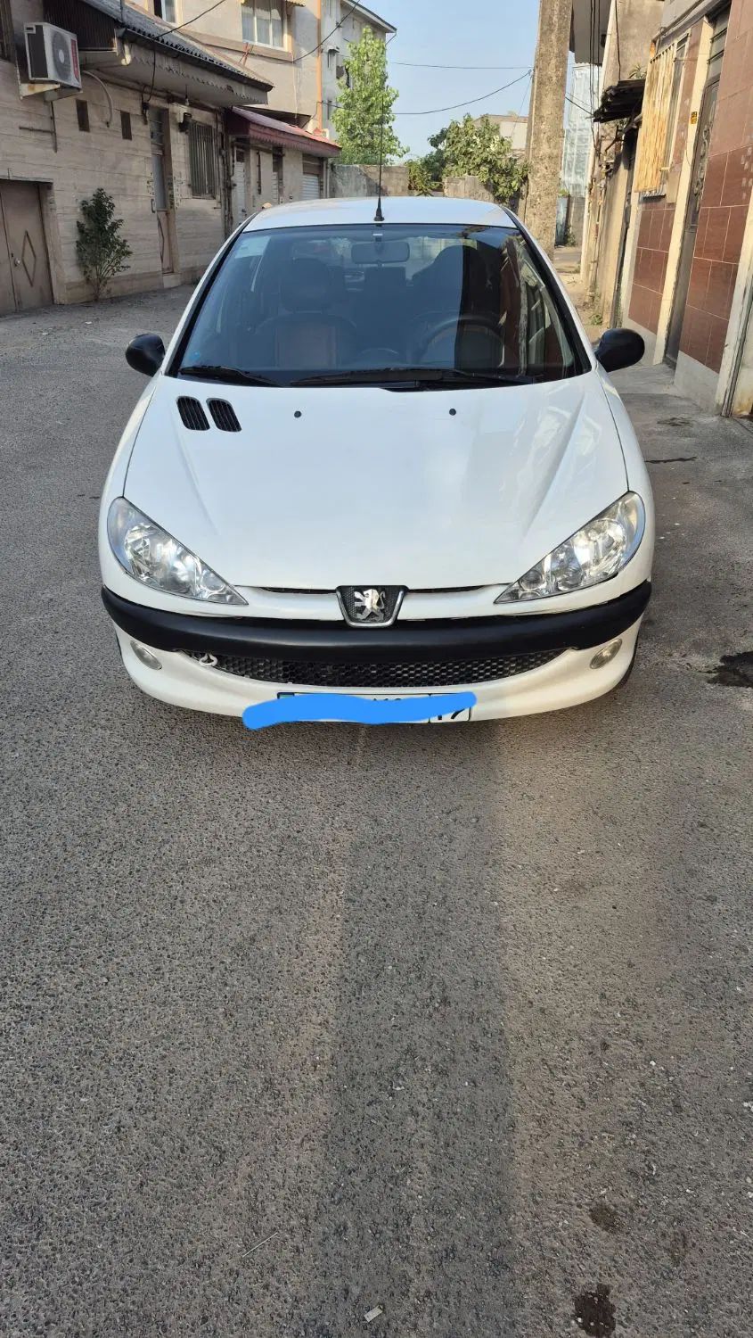 خودرو پژو، 206 آگهی ann_19885589