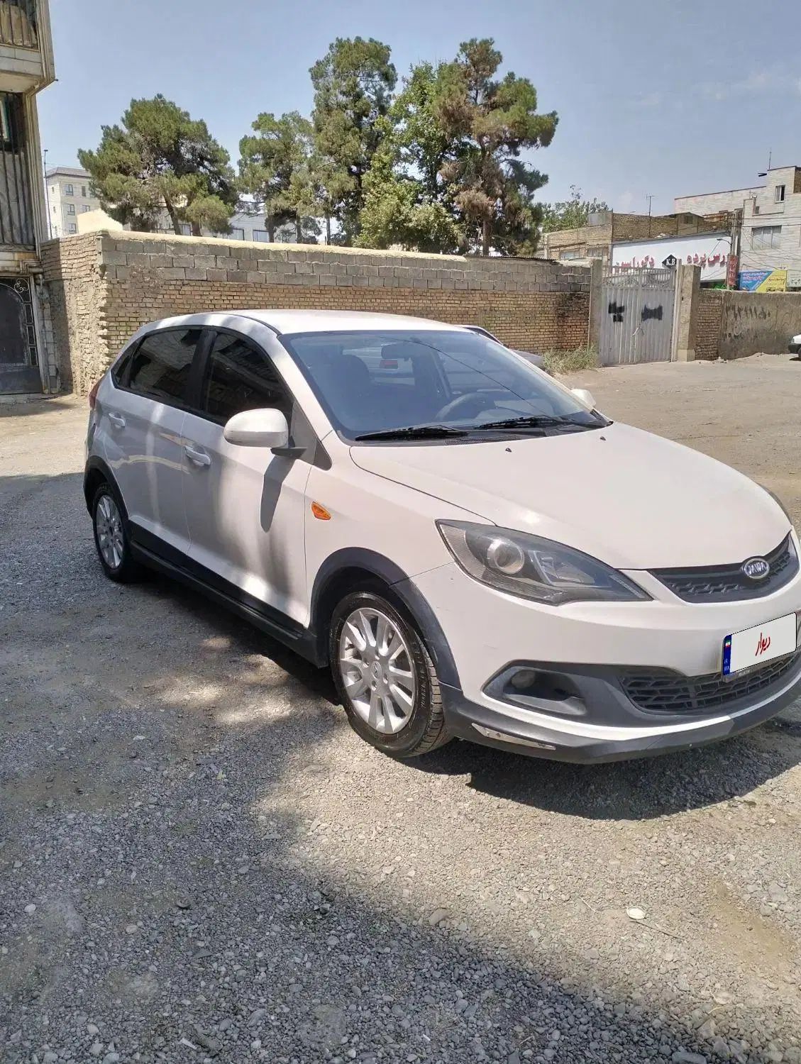 ام وی ام 315 هاچ بک اسپرت اکسلنت - 1396