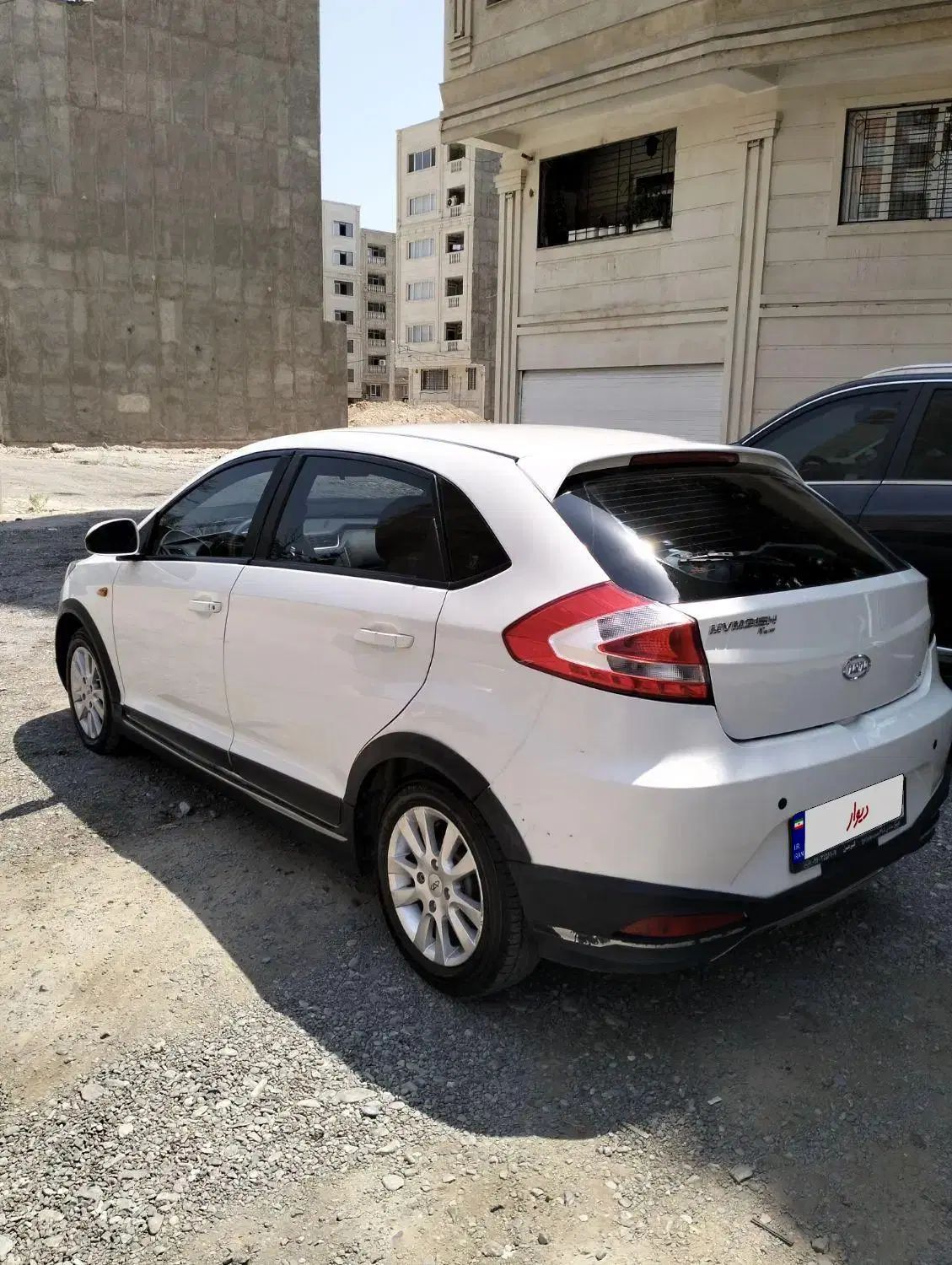 ام وی ام 315 هاچ بک اسپرت اکسلنت - 1396