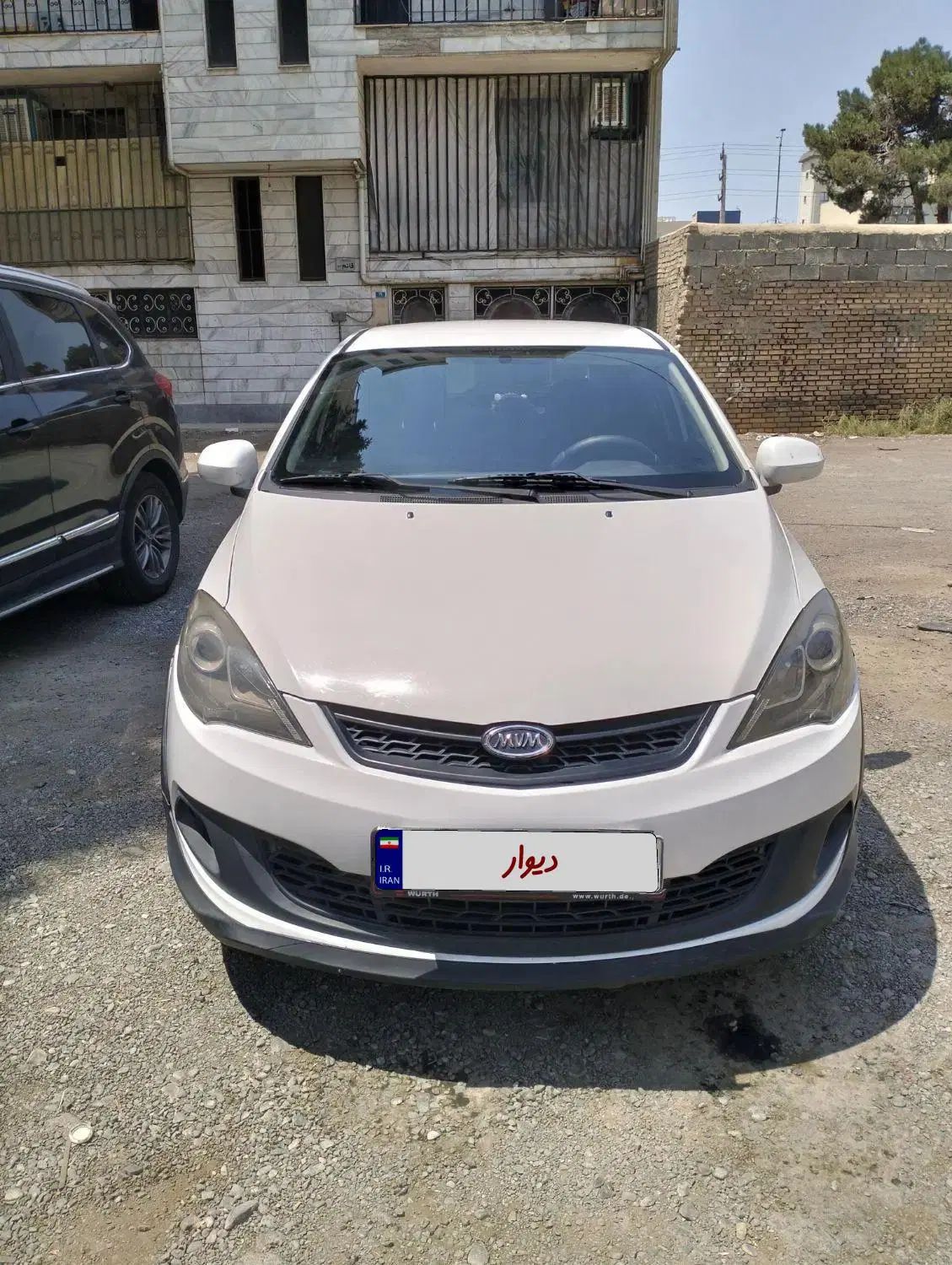ام وی ام 315 هاچ بک اسپرت اکسلنت - 1396