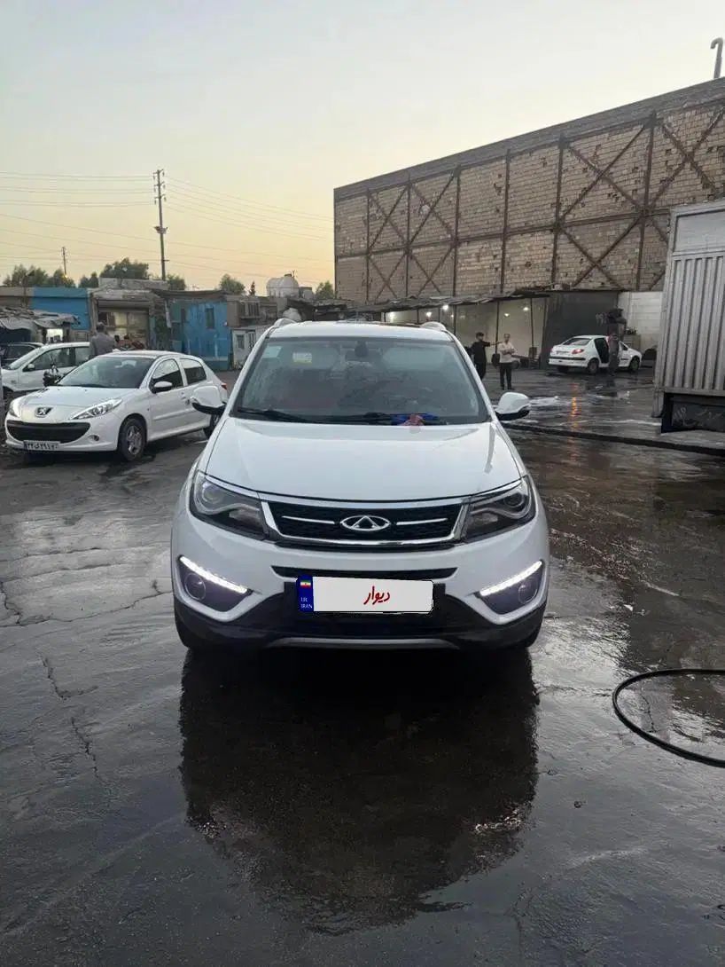 خودرو چری، تیگو 5 آگهی ann_19885593
