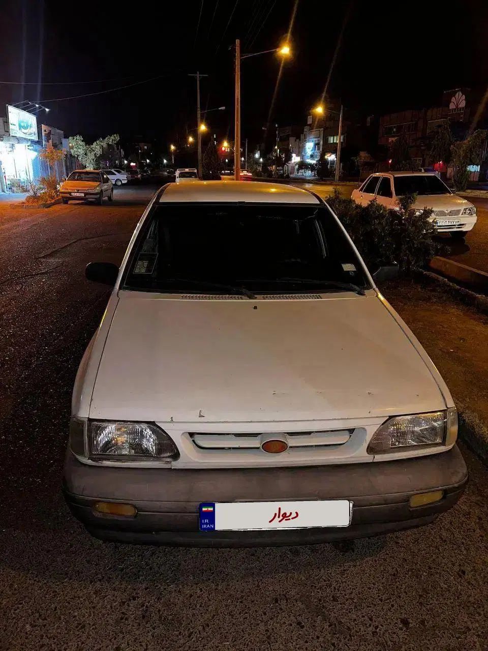 خودرو پراید، صبا آگهی ann_19885602