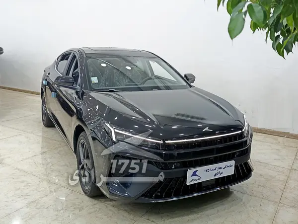 کی ام سی J7 اتوماتیک - 1404