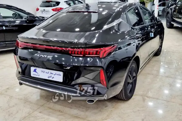 کی ام سی J7 اتوماتیک - 1404