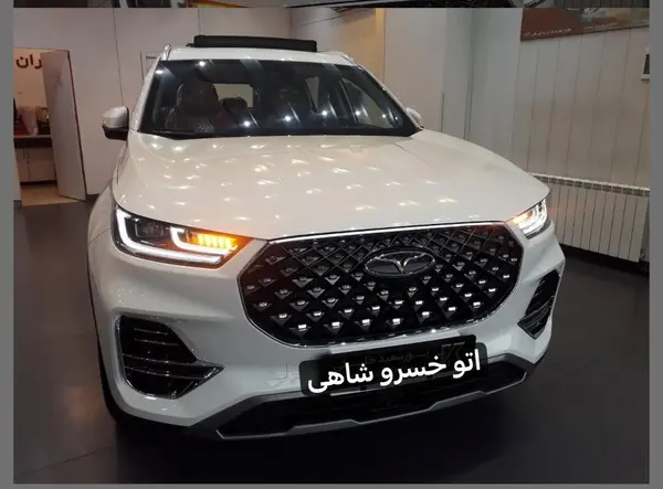 خودرو فونیکس، تیگو 8 پرومکس آگهی ann_19885607