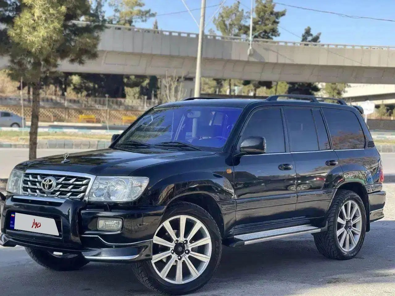 خودرو تویوتا، لندکروز آگهی ann_19885616