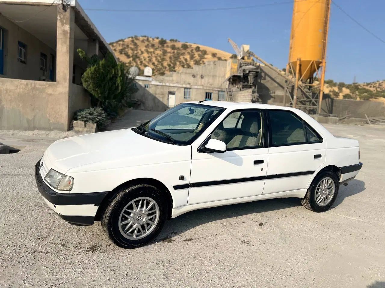 خودرو پژو، 405 SLX آگهی ann_19885619