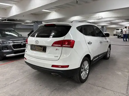 جک S5 اتوماتیک - 1396