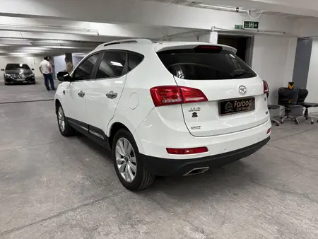 جک S5 اتوماتیک - 1396