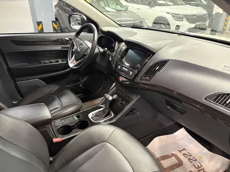 جک S5 اتوماتیک - 1396