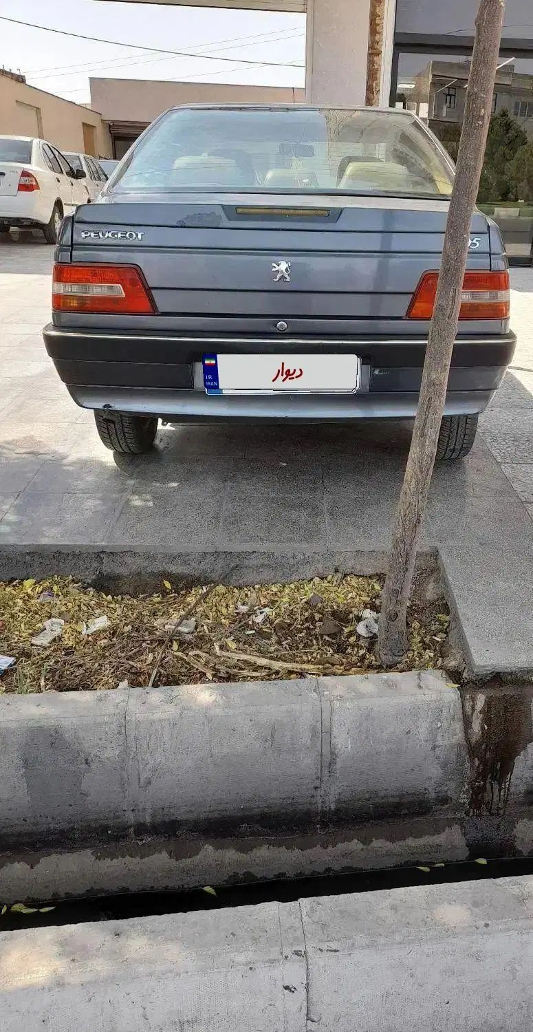پژو 405 SLX بنزینی TU5 - 1396