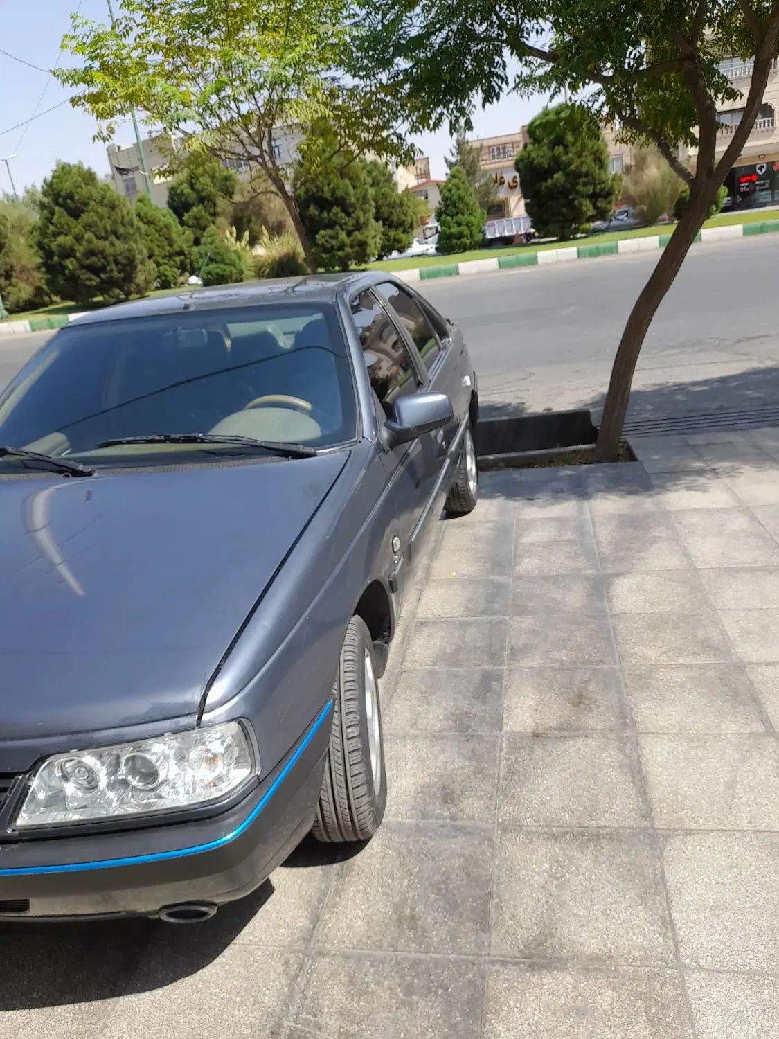 پژو 405 SLX بنزینی TU5 - 1396