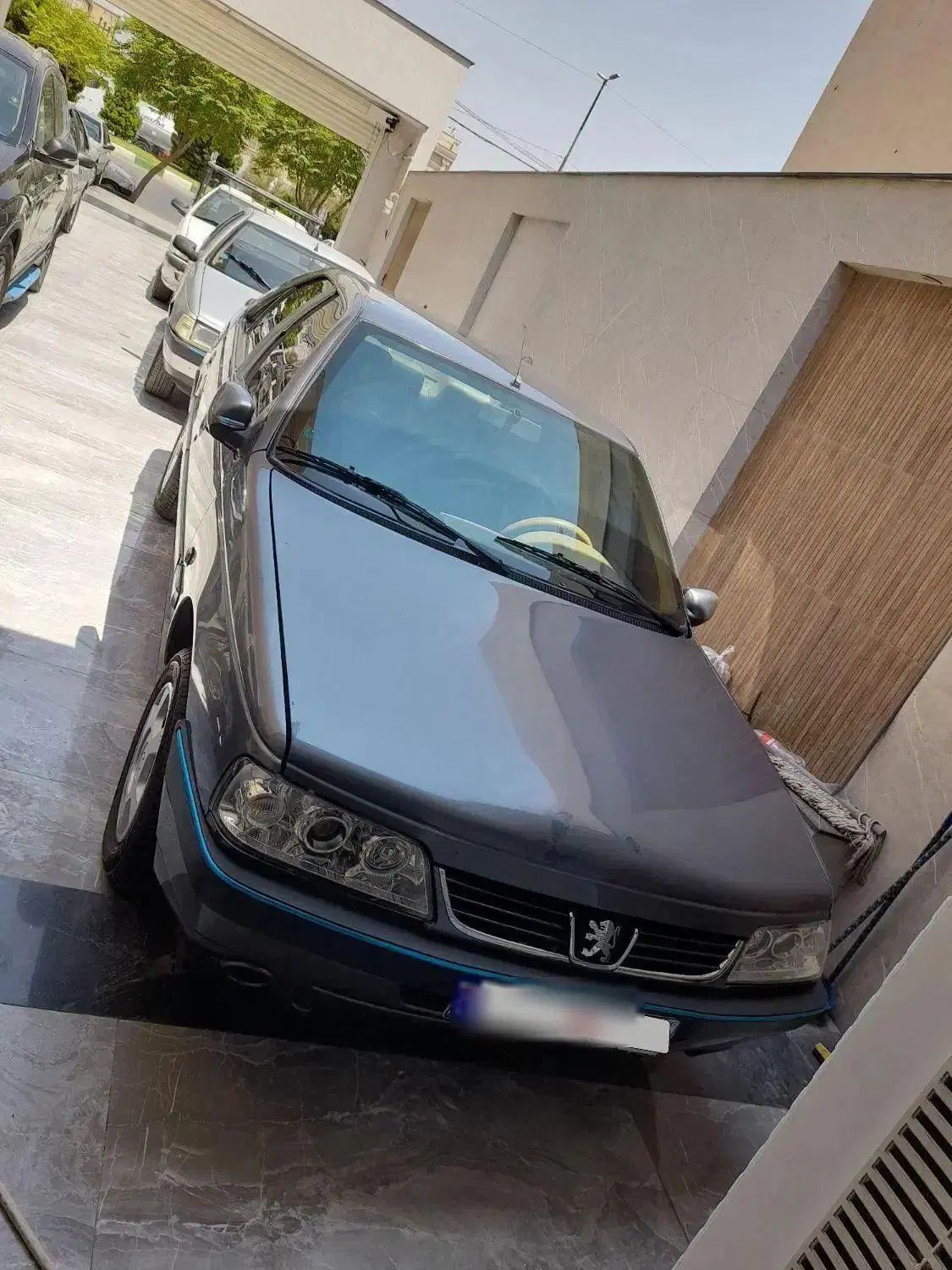 خودرو پژو، 405 SLX آگهی ann_19885628