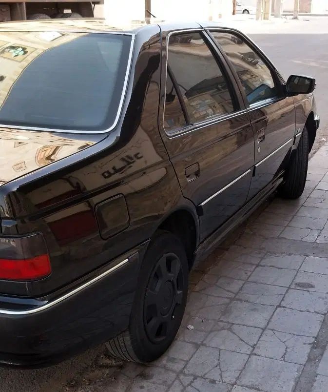 پژو پارس LX - 1400