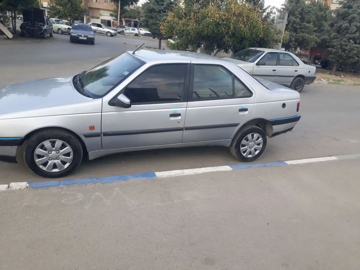 پژو 405 GLX - 1390
