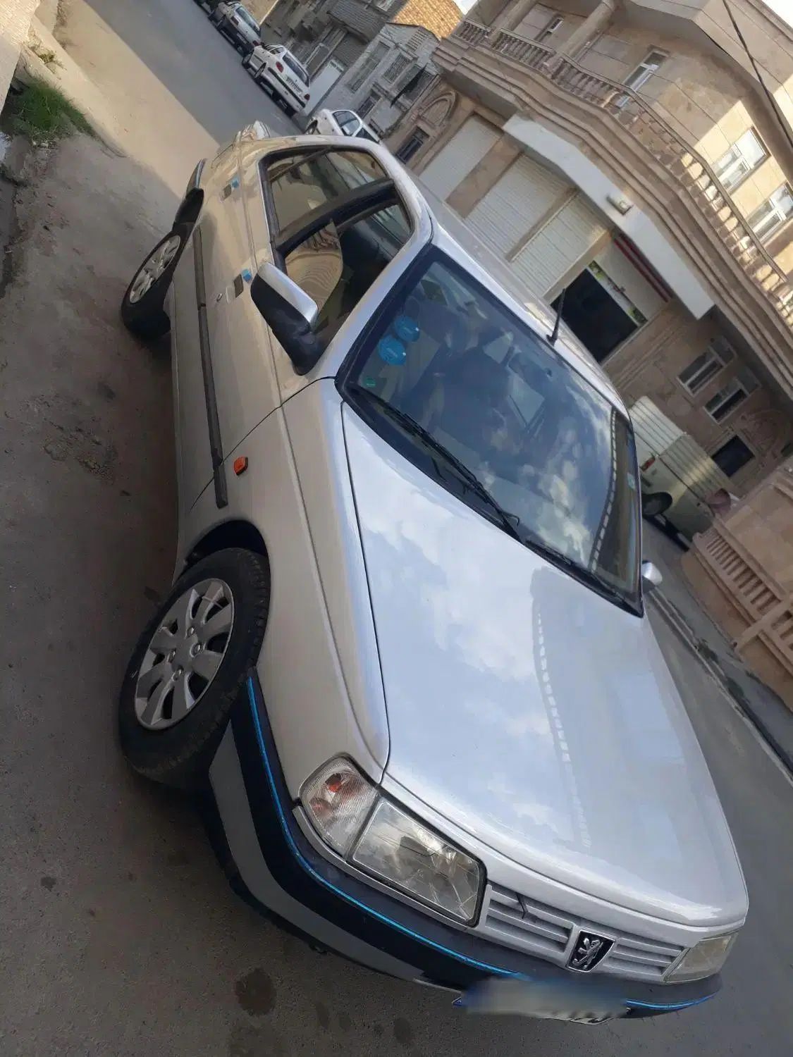 پژو 405 GLX - 1390