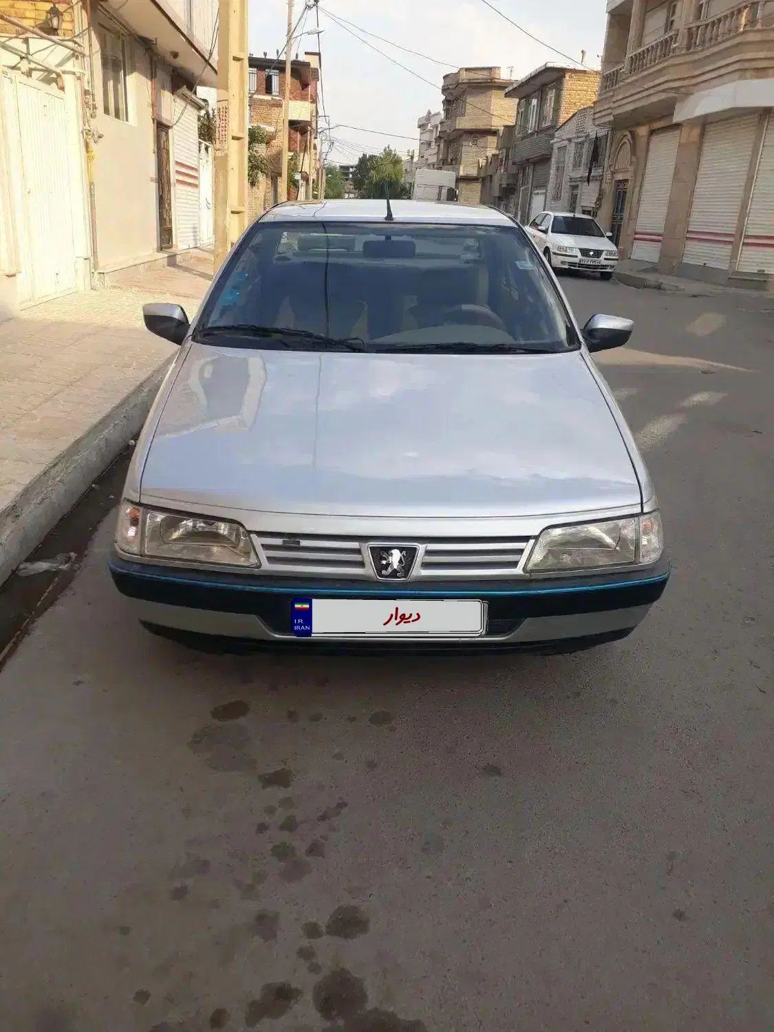 پژو 405 GLX - 1390
