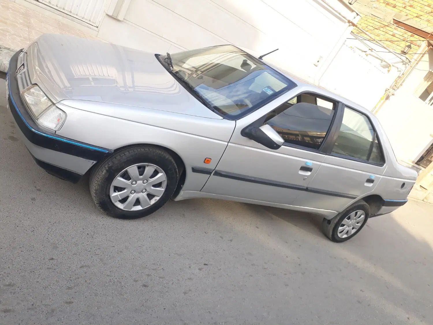 پژو 405 GLX - 1390