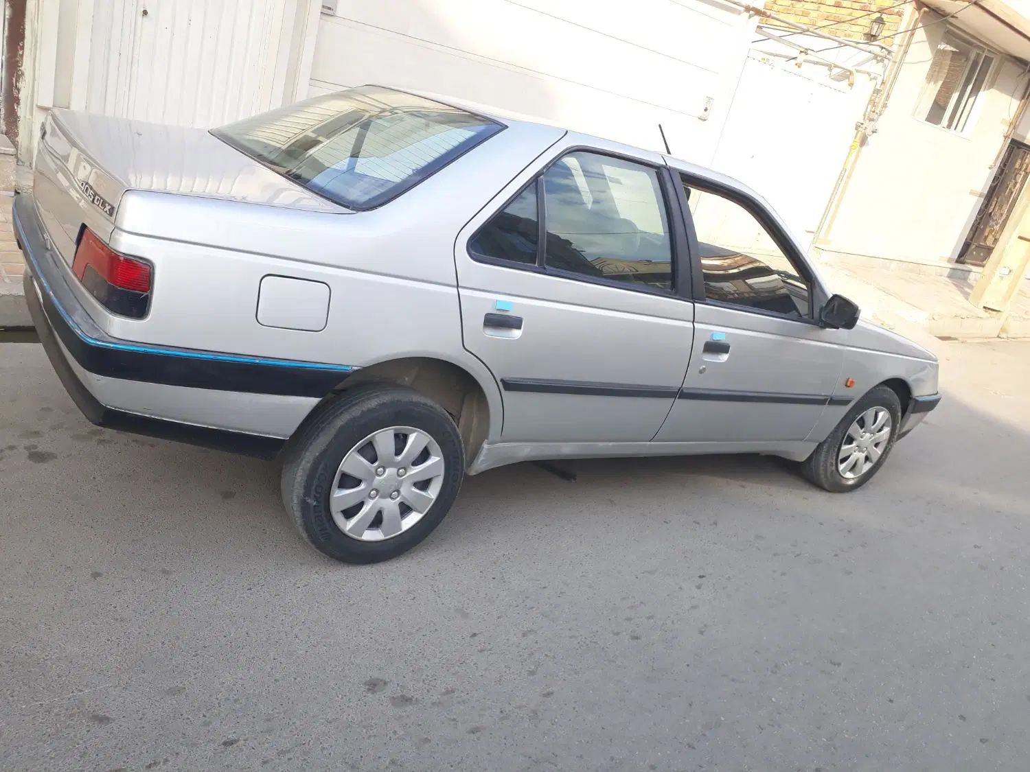 پژو 405 GLX - 1390