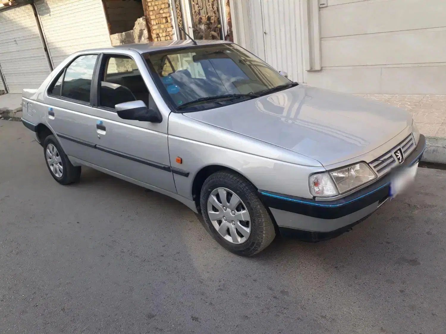 پژو 405 GLX - 1390