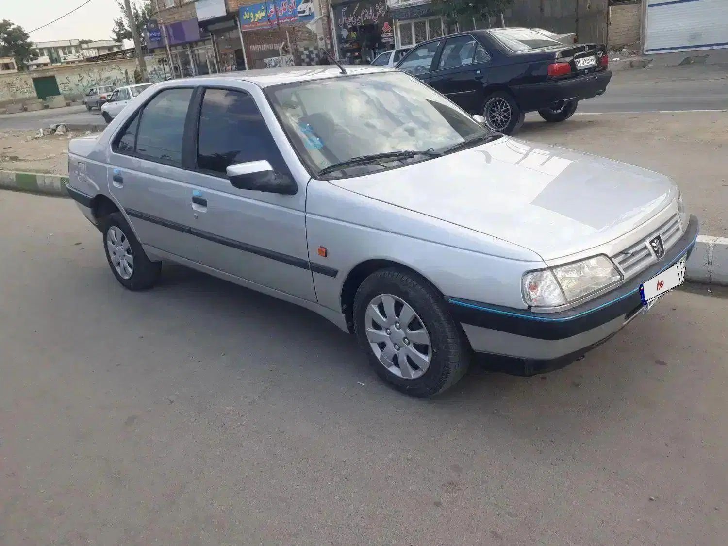 خودرو پژو، 405 آگهی ann_19885640