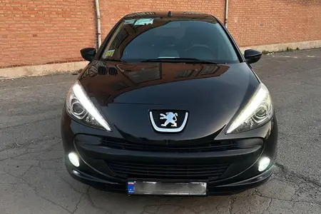 پژو 207 دنده‌ای فرمان هیدرولیک - 1399