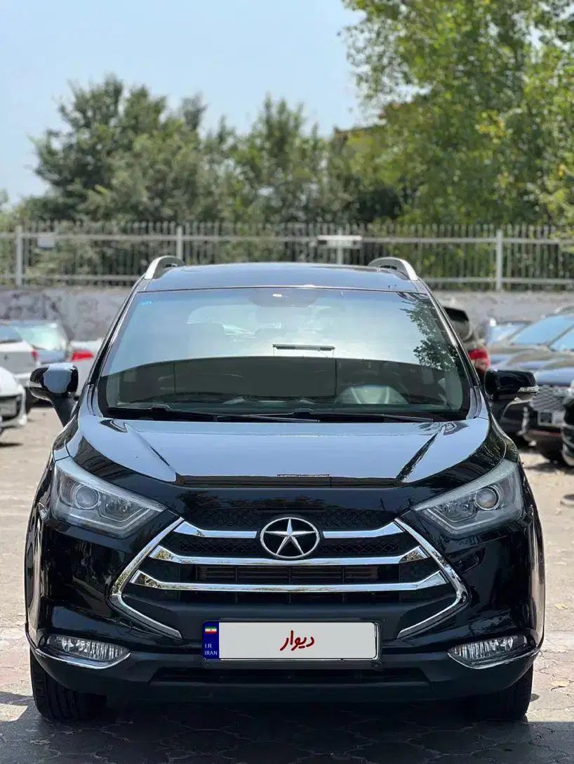 جک S3 اتوماتیک - 1397