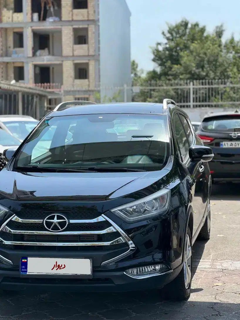 جک S3 اتوماتیک - 1397