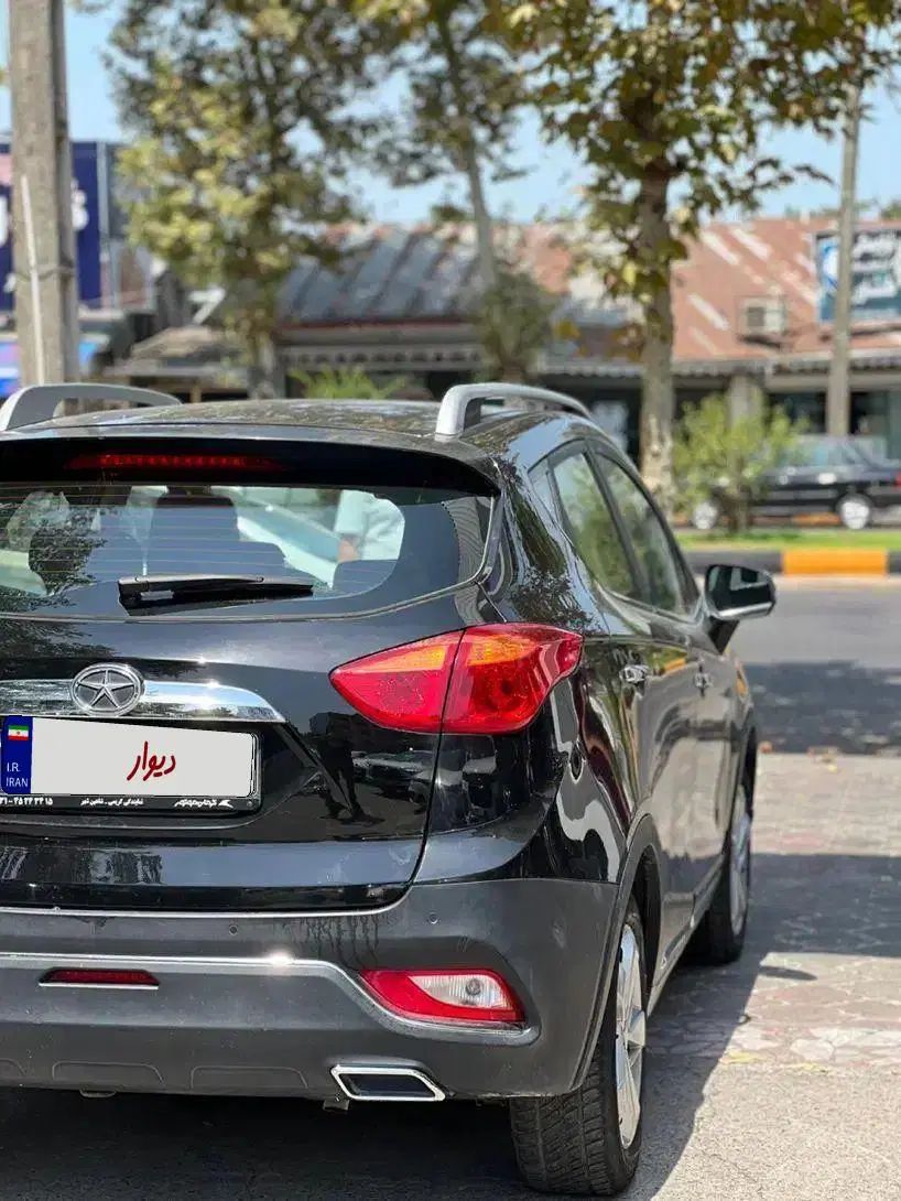 جک S3 اتوماتیک - 1397