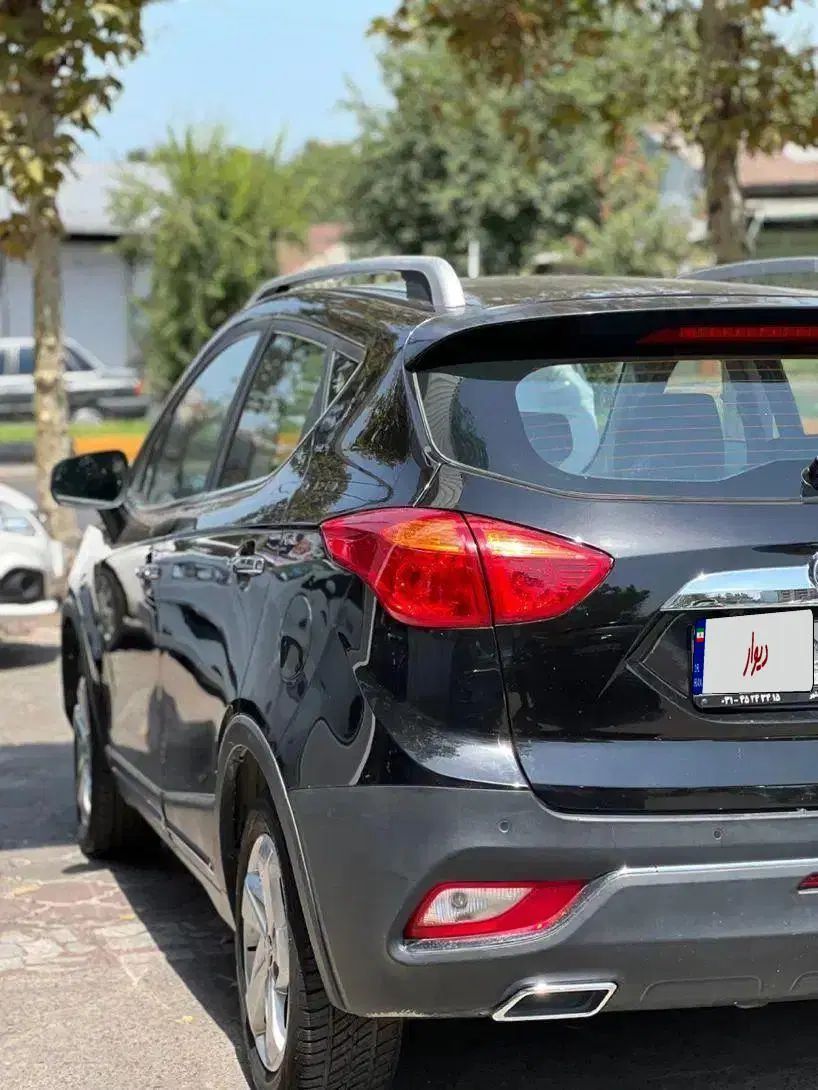 جک S3 اتوماتیک - 1397