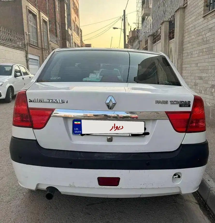 خودرو رنو، پارس تندر آگهی ann_19885672