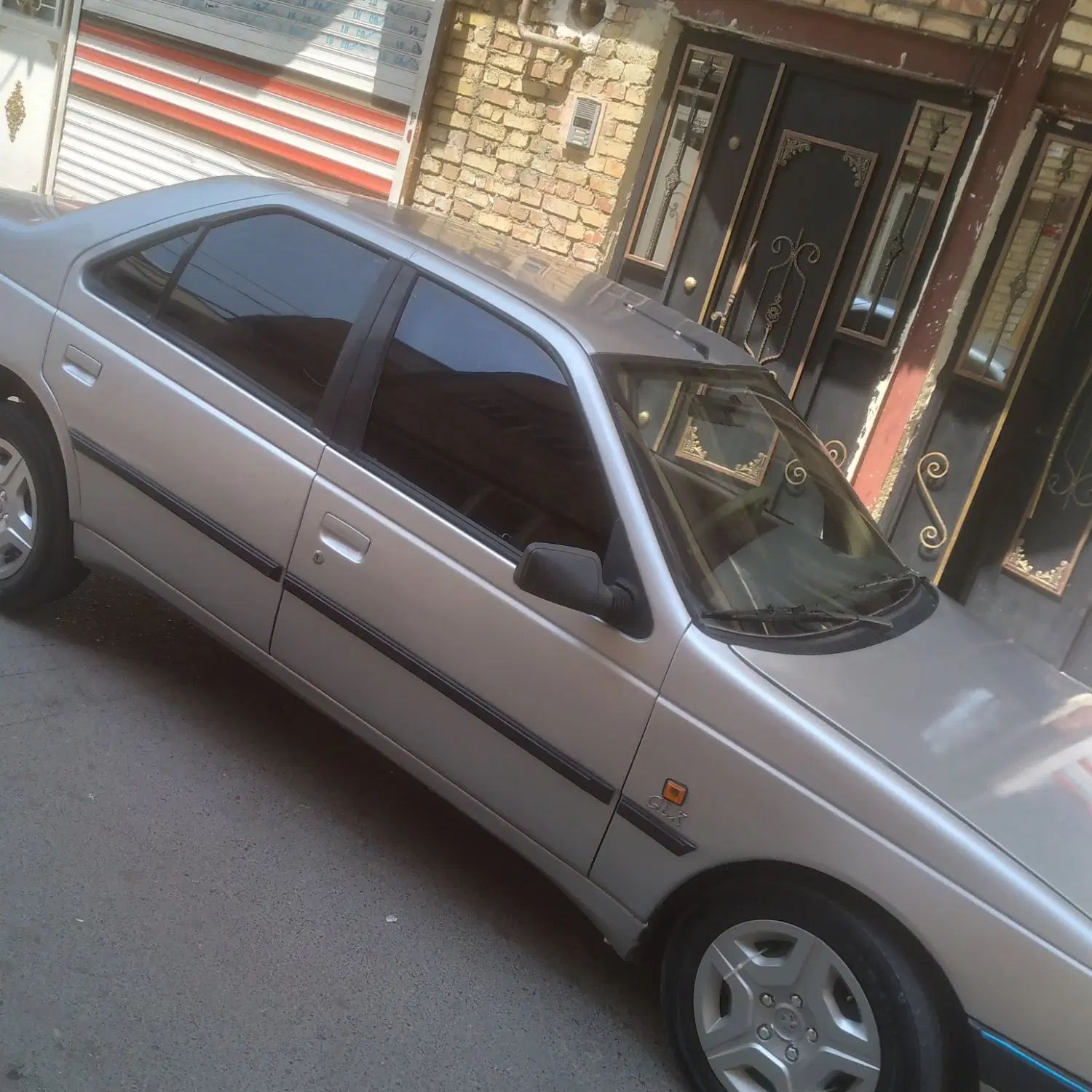 پژو 405 GLX - 1388