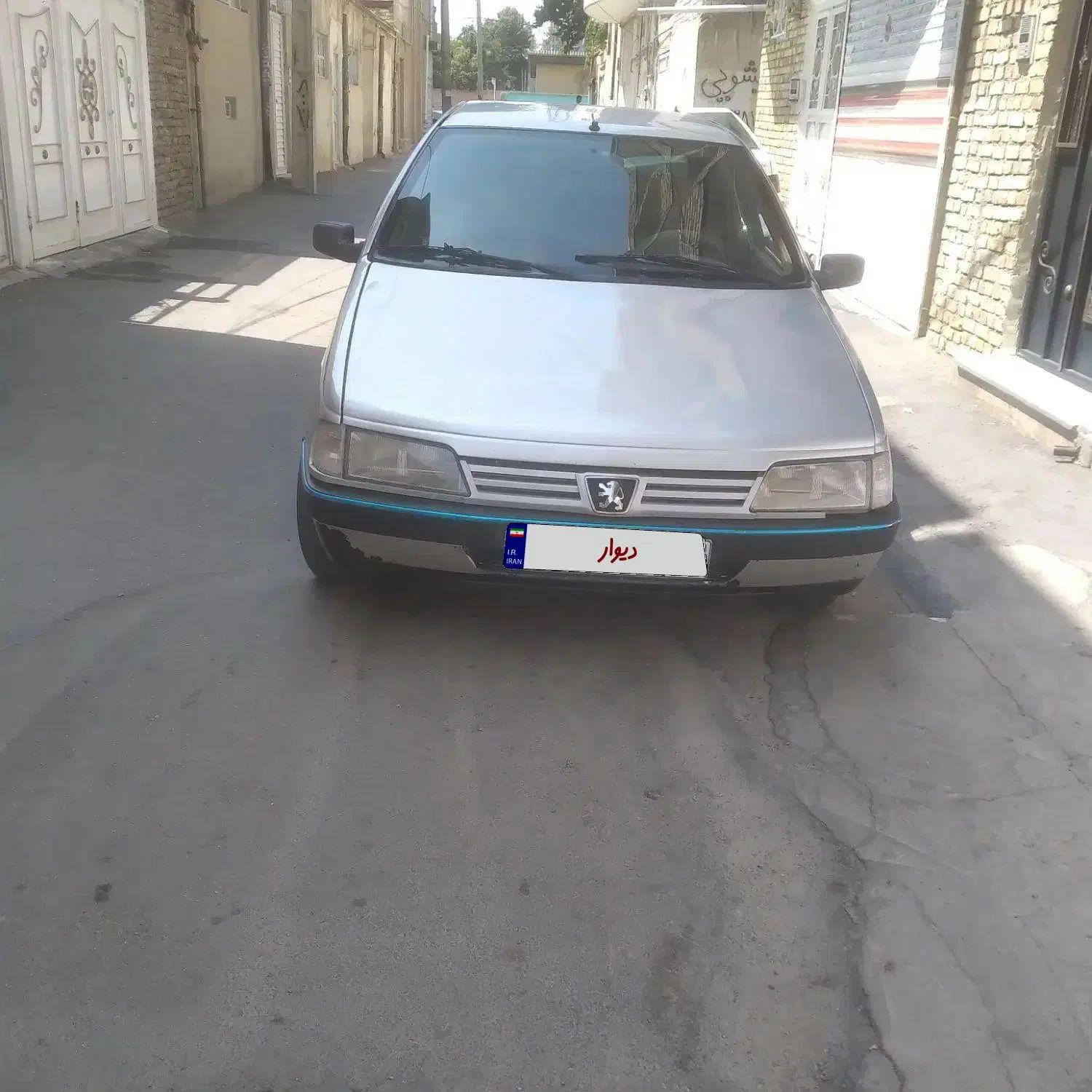 پژو 405 GLX - 1388