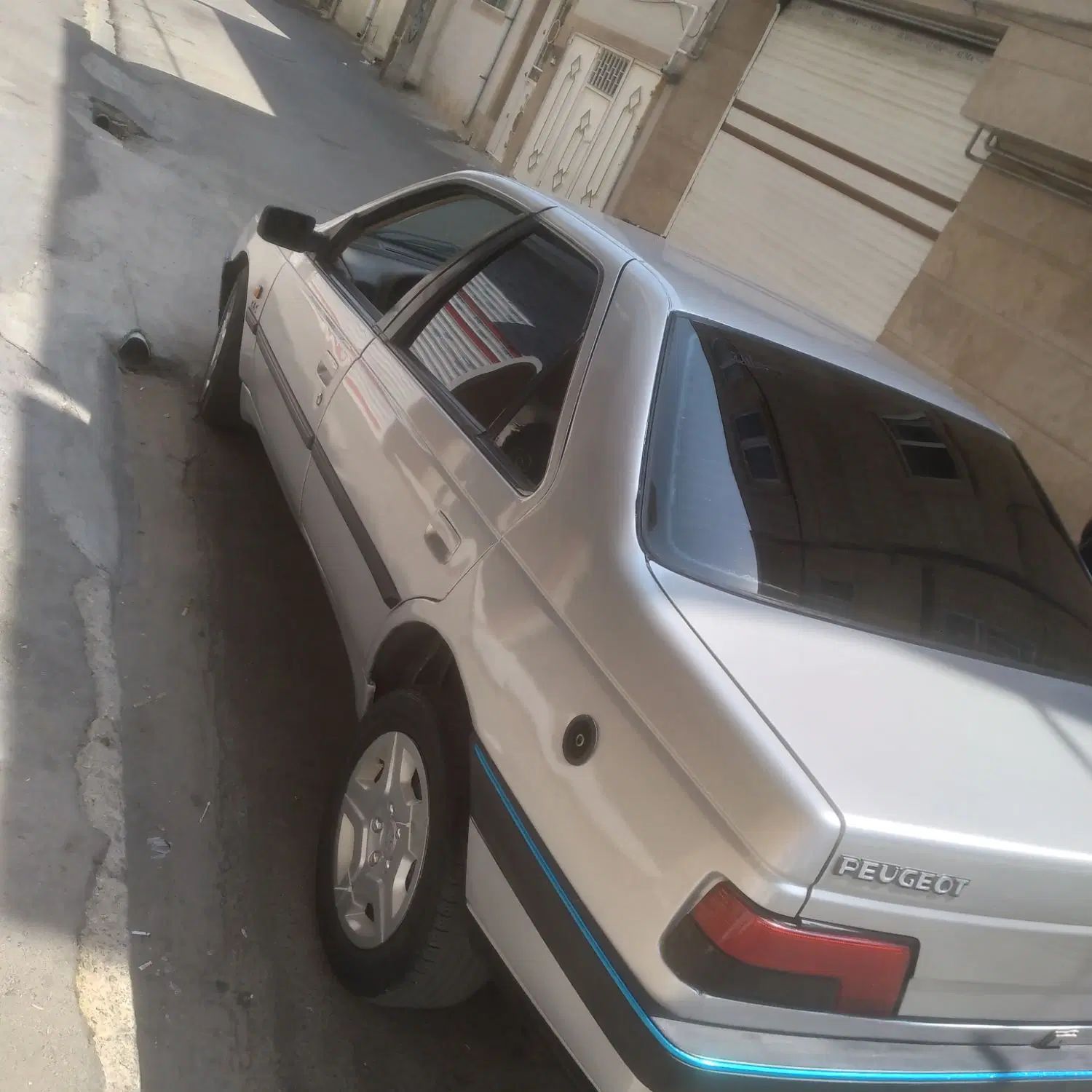 پژو 405 GLX - 1388