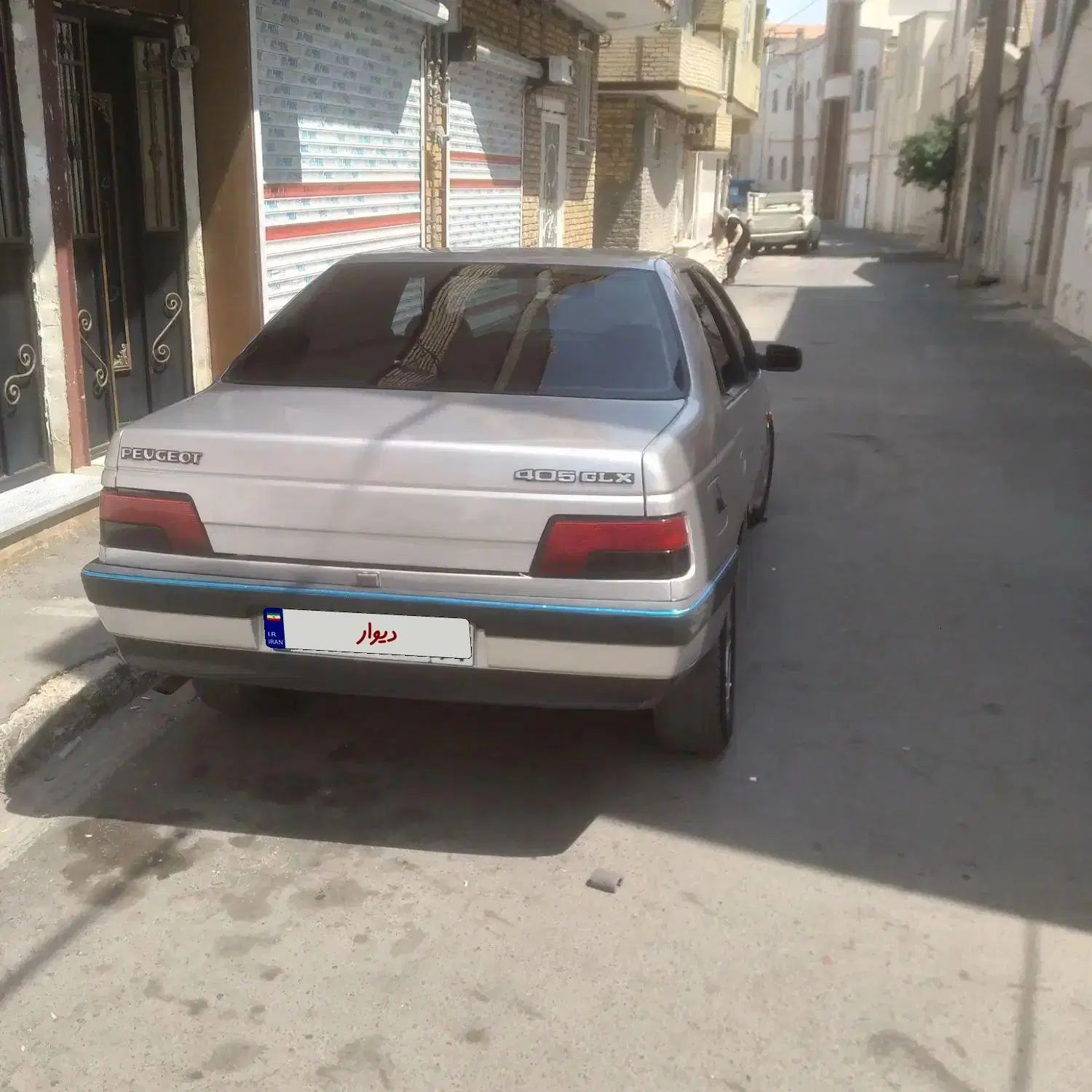 پژو 405 GLX - 1388