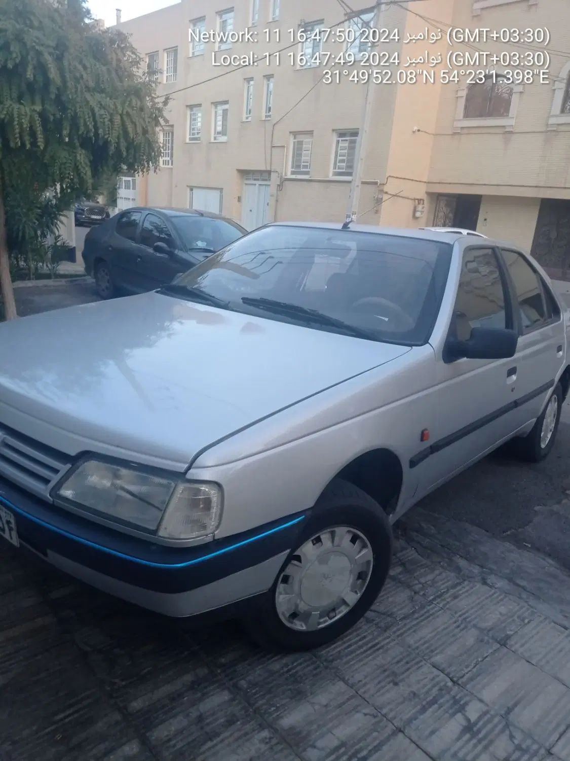 خودرو پژو، 405 آگهی ann_19885681