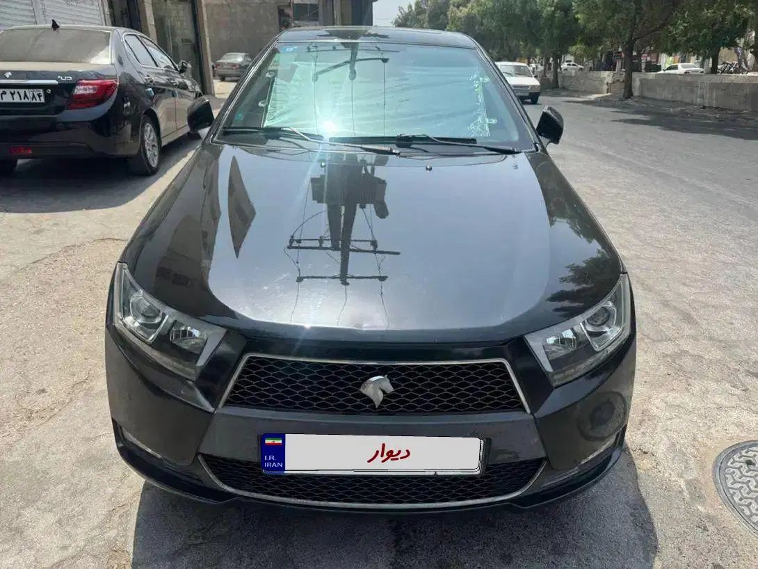 دنا پلاس توربو اتوماتیک - 1401
