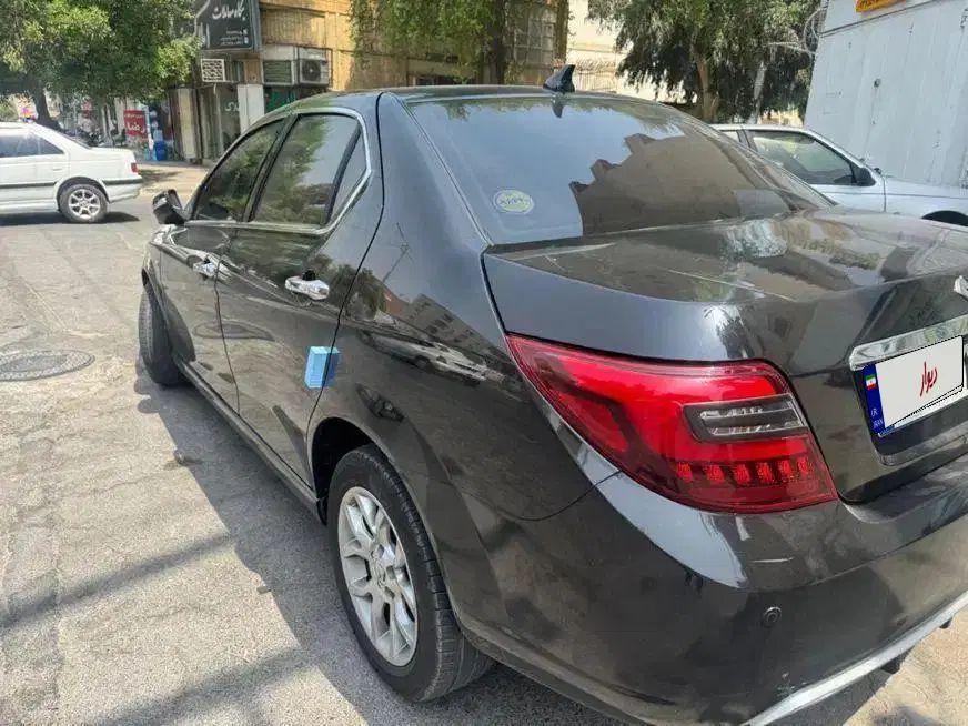 دنا پلاس توربو اتوماتیک - 1401