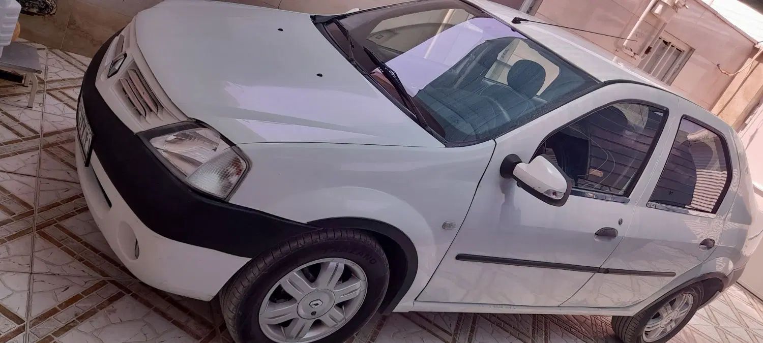 رنو تندر 90 E2 - 1391