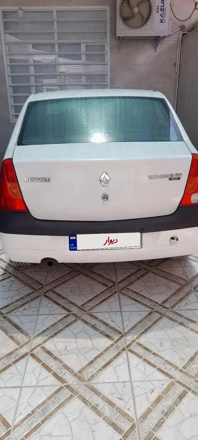 رنو تندر 90 E2 - 1391