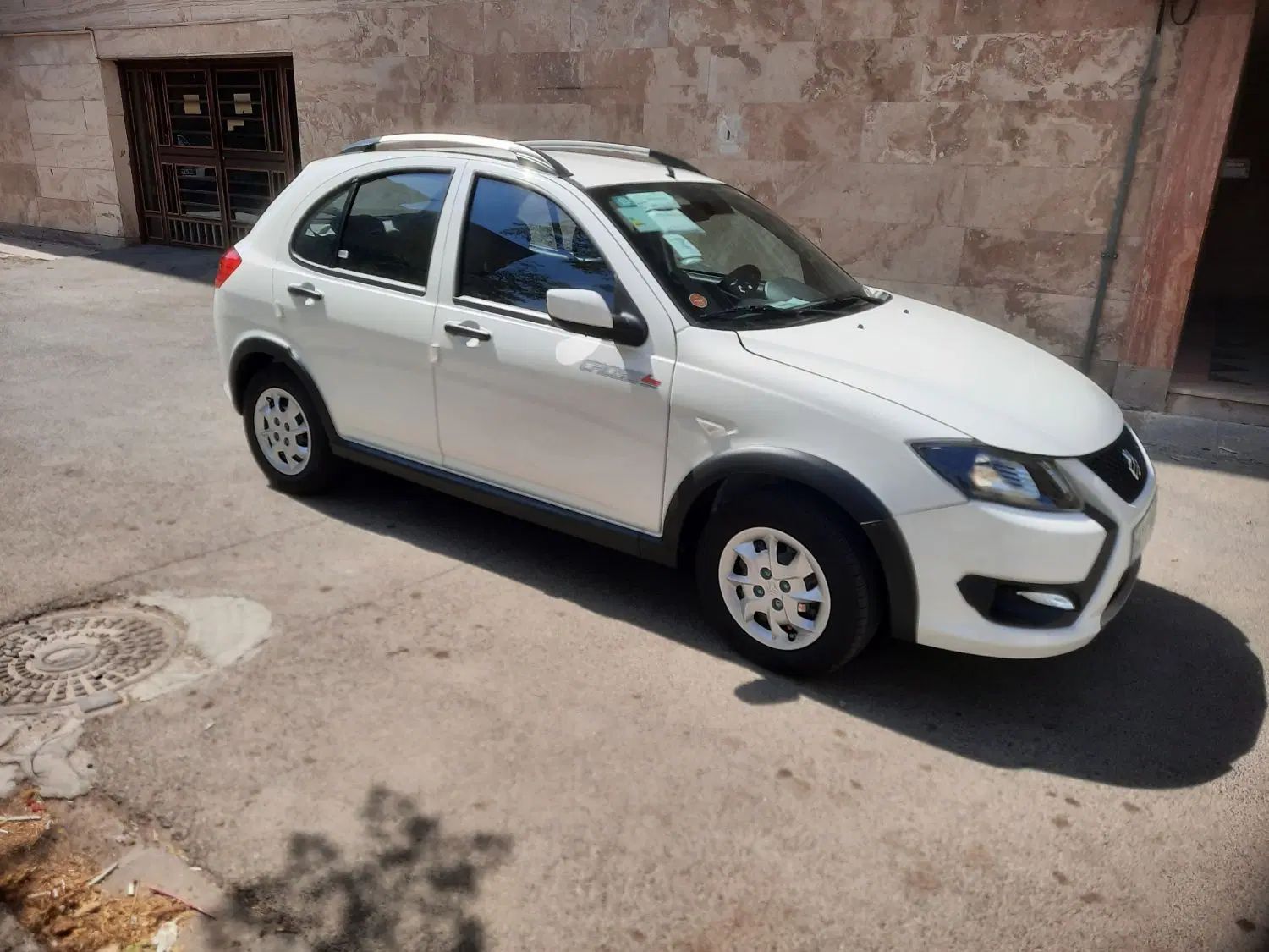 کوییک GX L دنده ای - 1404