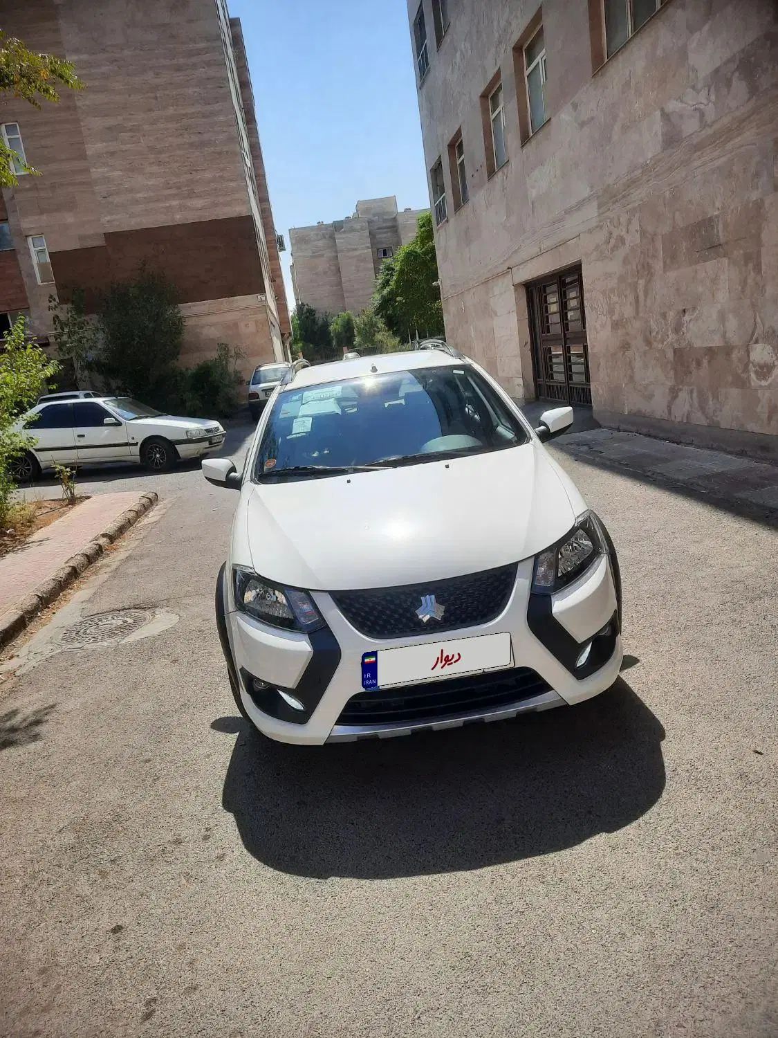 کوییک GX L دنده ای - 1404