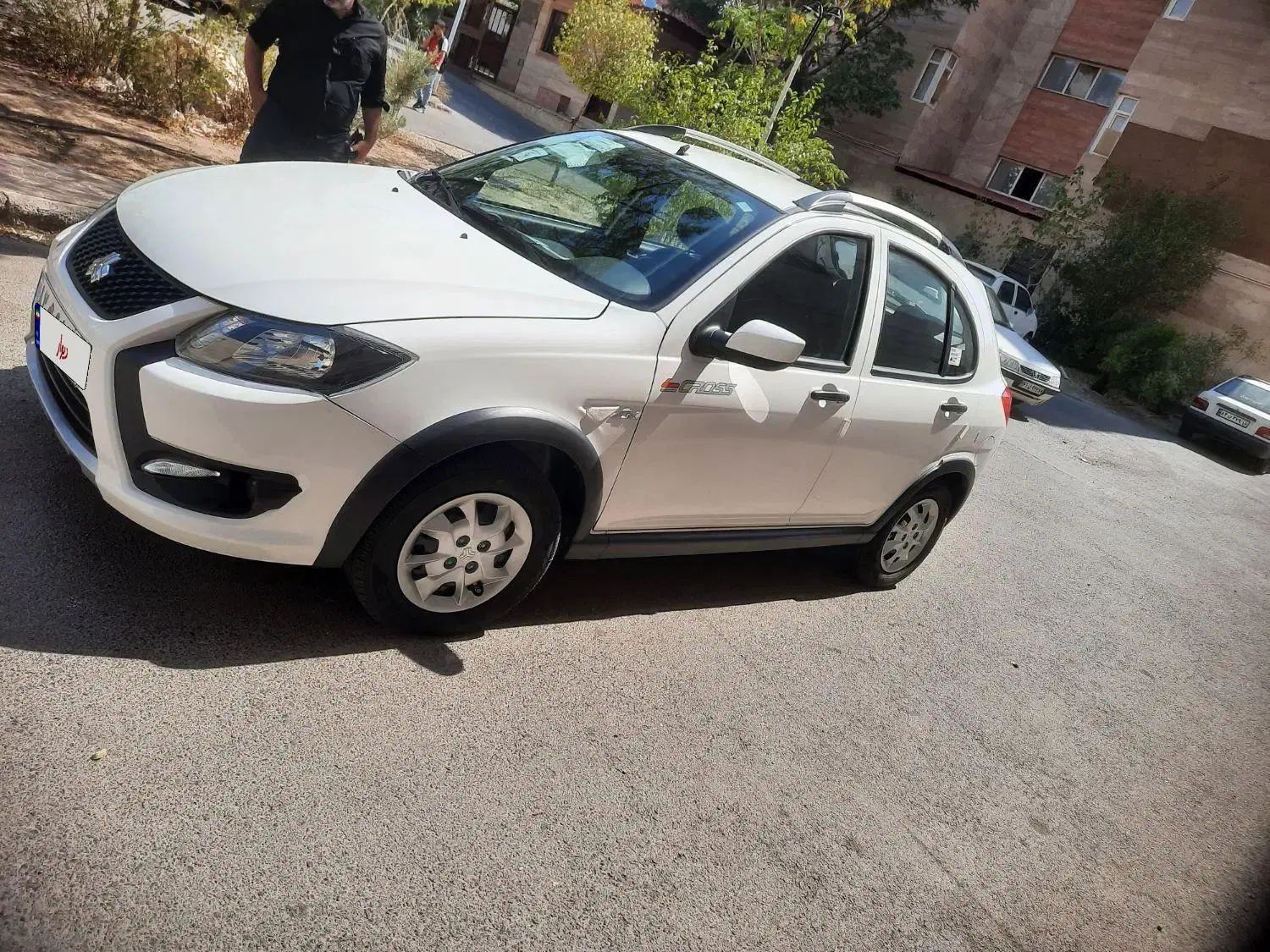 کوییک GX L دنده ای - 1404