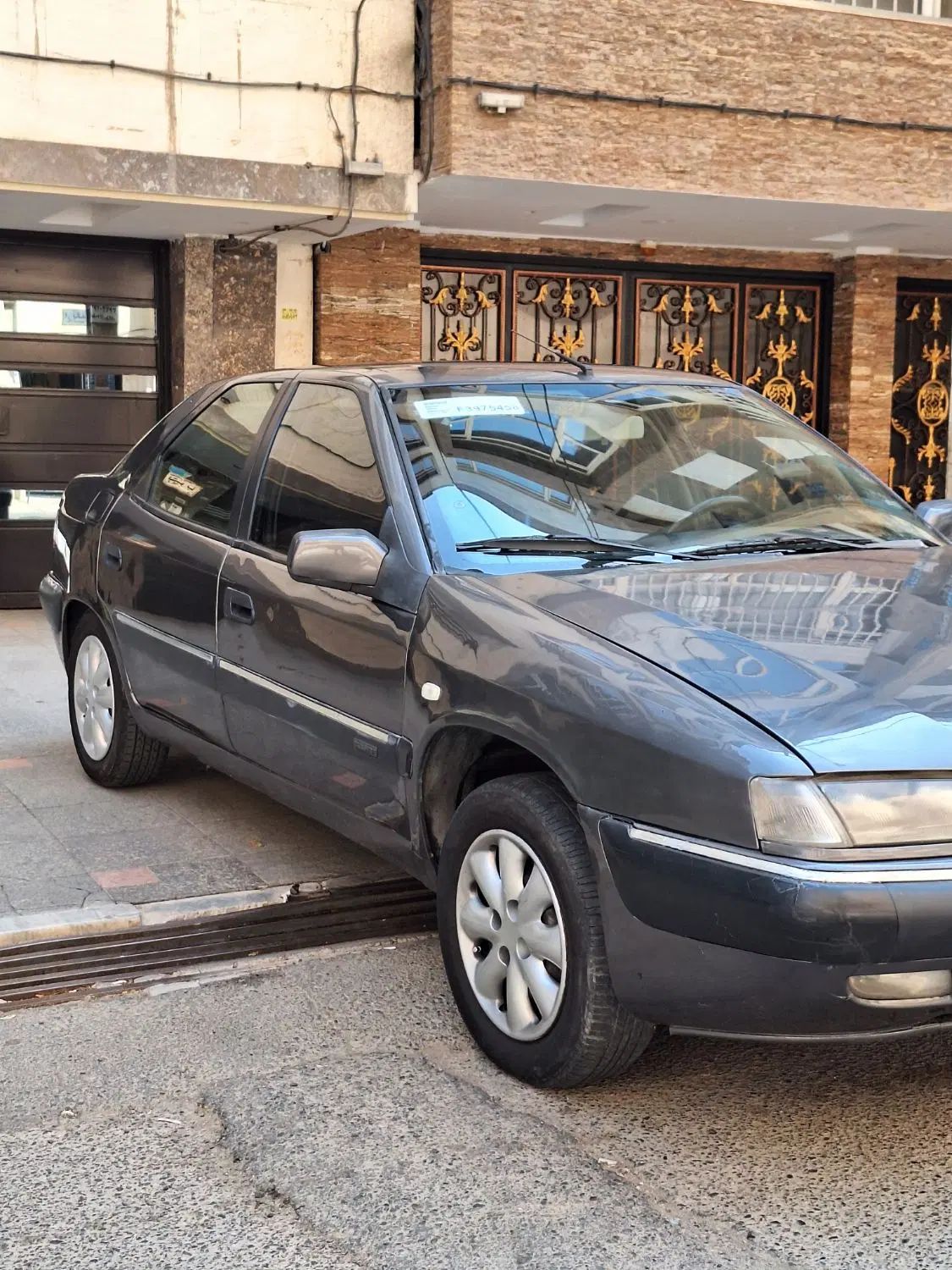 سیتروئن زانتیا X - 1389
