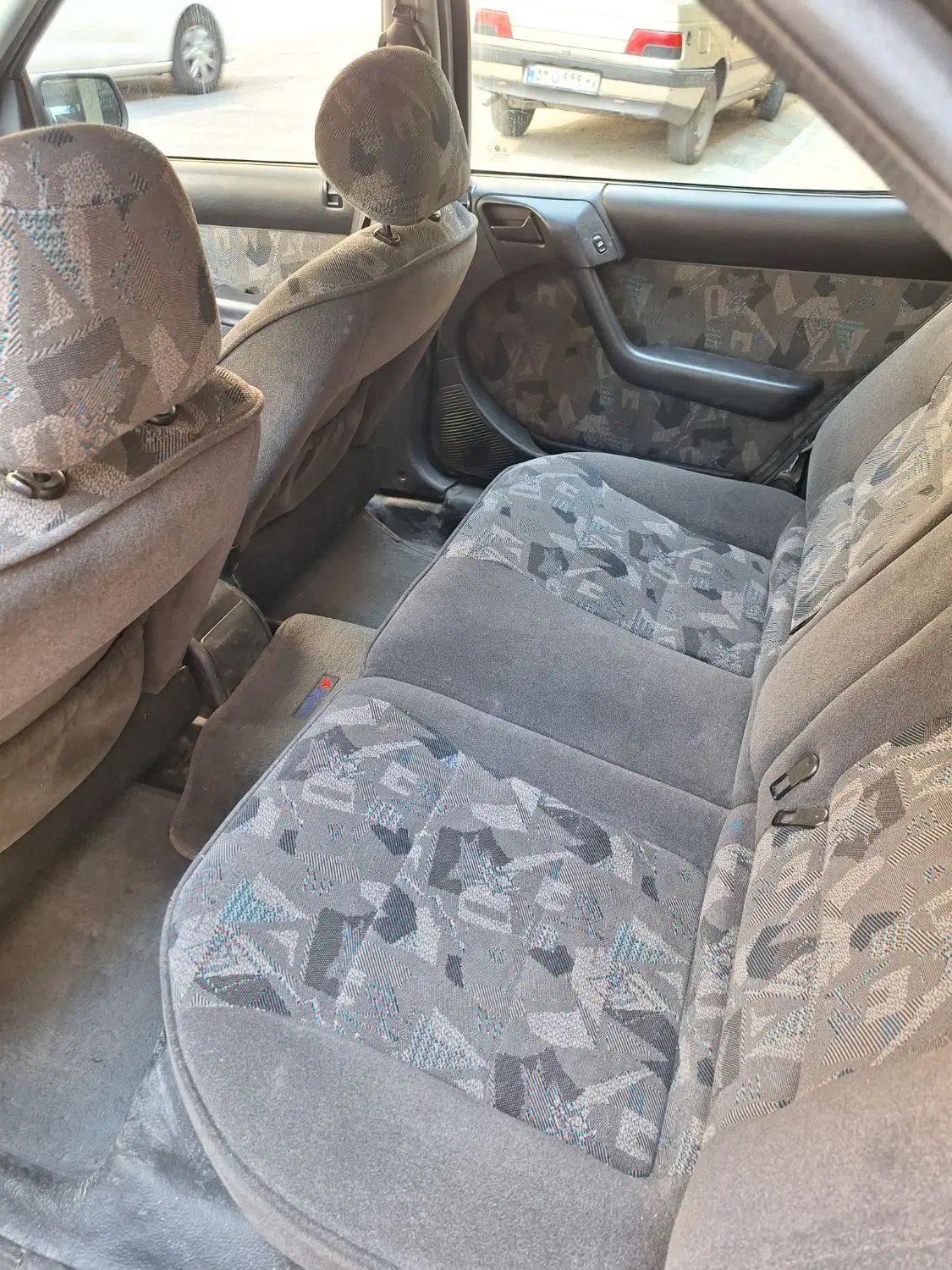 سیتروئن زانتیا X - 1389