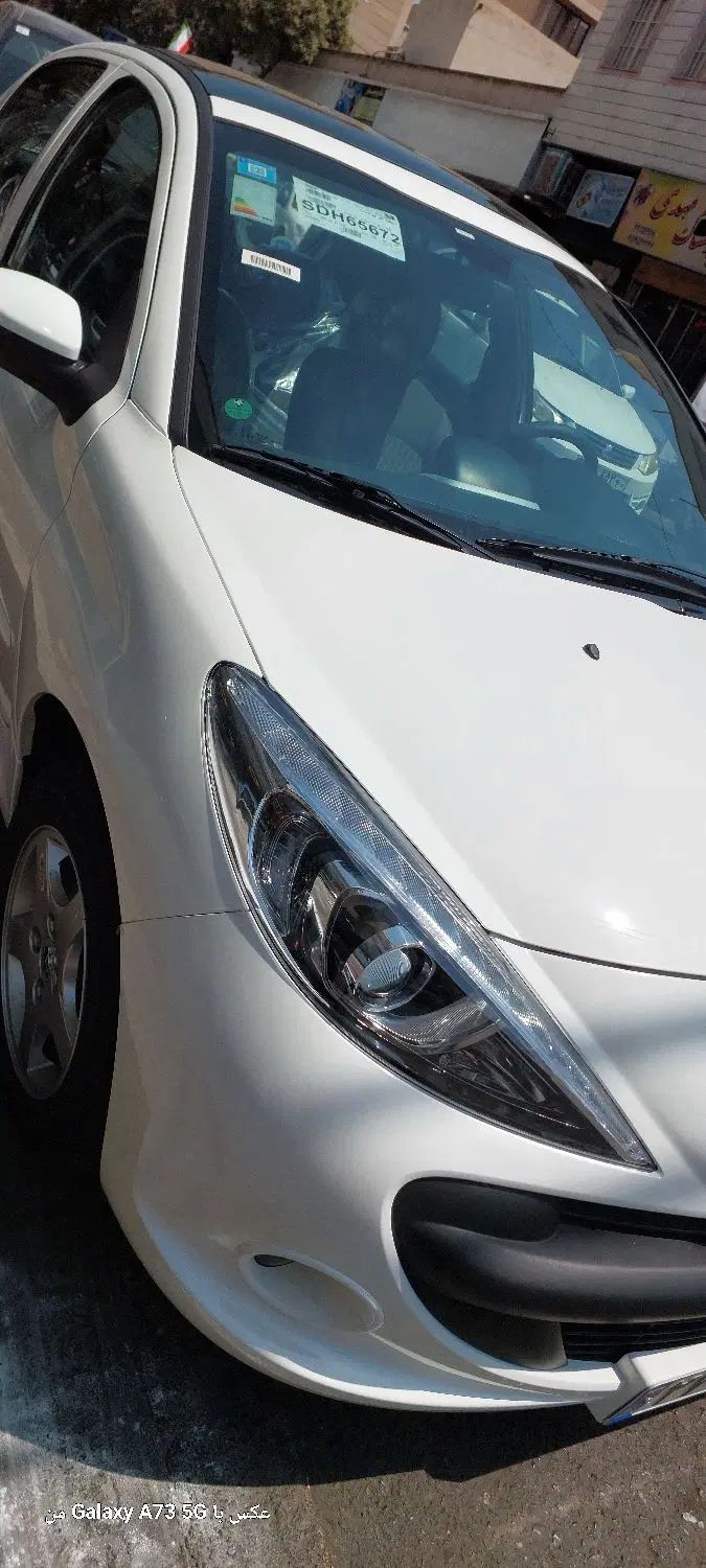 خودرو پژو، 207 آگهی ann_19885703
