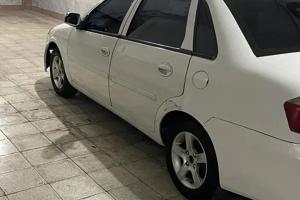 لیفان 520 دنده‌ای - 1388